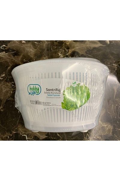 Hobby Life Salad Dryer 5 Lt