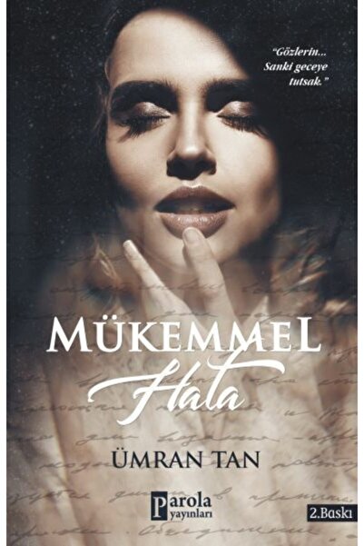 Parola Yayınları Mükemmel Hata