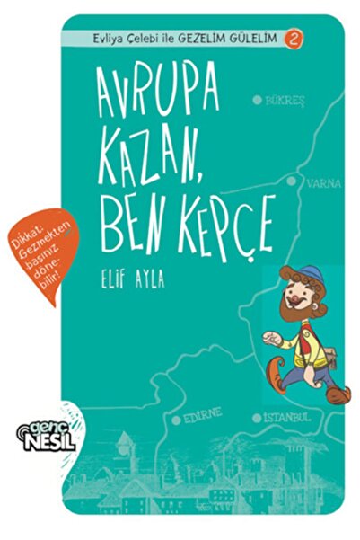 Genç Nesil المرجل الأوروبي بن مغرفة