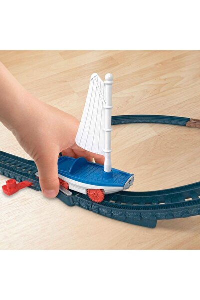 FISHER PRICE Thomas Ve Arkadaşları Skiff Açılır Köprü Macerası Hgx65