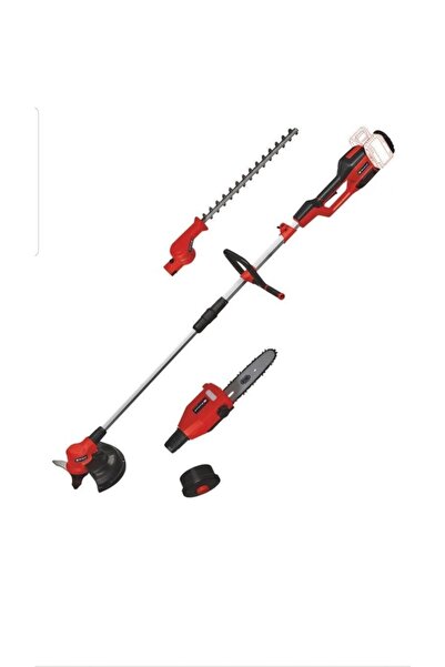 Einhell Ge-lm 36/4 In 1 Li Akülü Tırpan Çit Ve Dal Budama 2x4a Aku Kit