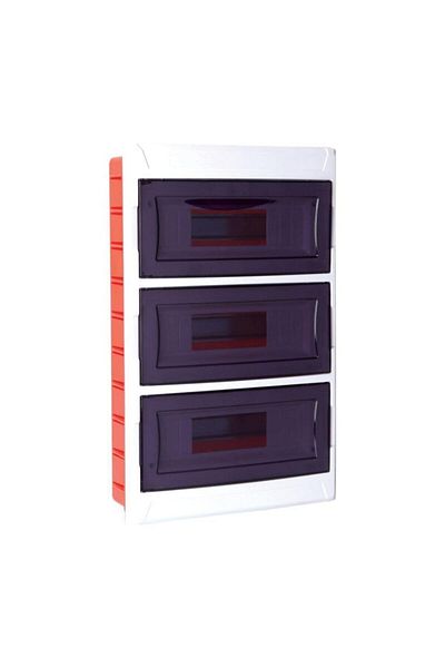 Depa De-pa 36 Pieces Decorative Flush Mounted W Vending Box