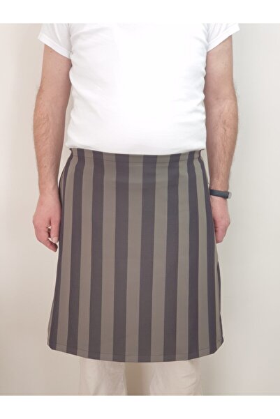 koçaktoptan Mutfak Önlüğü 60 Cm Belden Bağlamalı Önlük