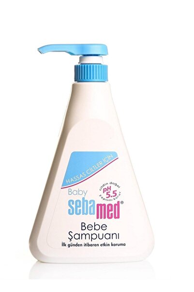 Sebamed Brand: Baby Shampoo 500 ml Category: Baby Shampoo