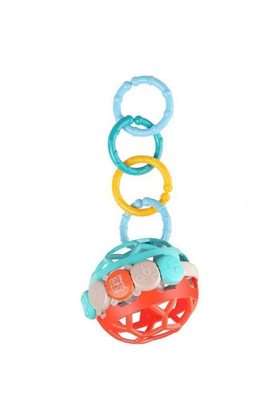 lets be child 30590 Model Ringed Ball Rattle