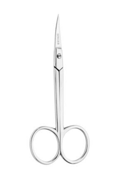 Set Dikiş Makineleri Sponge Curved Tip Titanium Embroidery Scissors 10287t 4