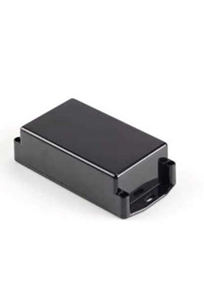 SANEC Elektronik Proje Kutusu - Abs Plastik Kutu 122x60x34mm
