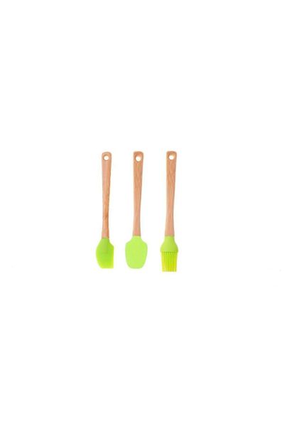 Bambum Team 3 Piece Spatula Set