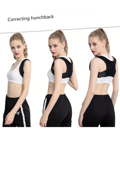 Palwin Upright Posture Corset Medical Anti-Humpback Waist Back Shoulder Corset Lifting Corset
