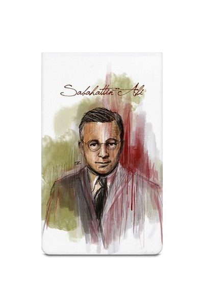 Mabbels Yesilçam Magnetic Sabahattin Ali Ayraç