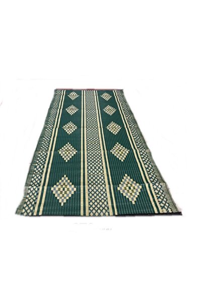 bademlerhali Plastik Hasır Kilim 120x230 Ebat Piknik Cami Hasırı