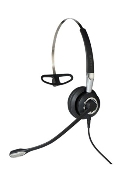 Jabra Biz 2400 Ii Mono Usb Ms Mikrofonlu Kulak Üstü Kulaklık