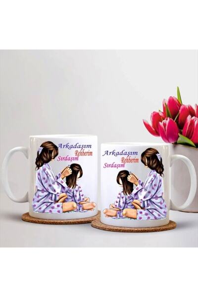 sıradışıhediyem كوب عيد ميلاد كوب عيد الأم