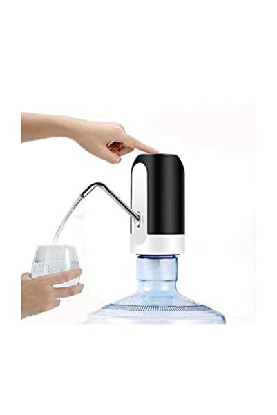Genel Markalar Automatic Water Dispenser Şarjlı Damacana Pompası