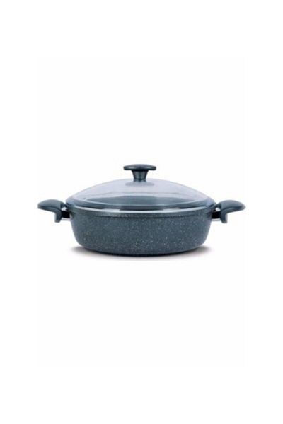 ThermoAD Aluminum Casting Love 24 Cm Stew Pot