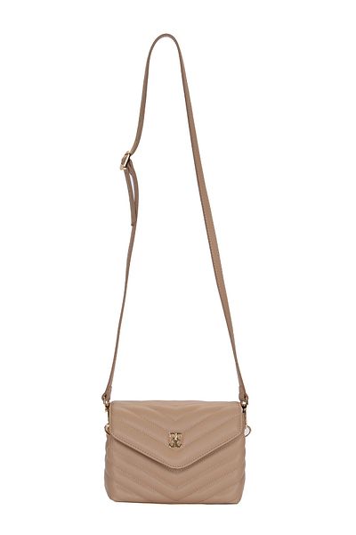 Pierre Cardin Γυναικεία τσάντα ώμου Toprak 05PO22Y1603