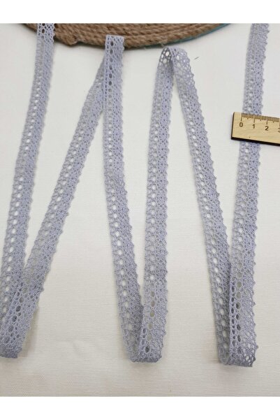 Esteks Dantel ve Tekstil Aksesuarları Cotton Kopanaki Lace 5 Meters