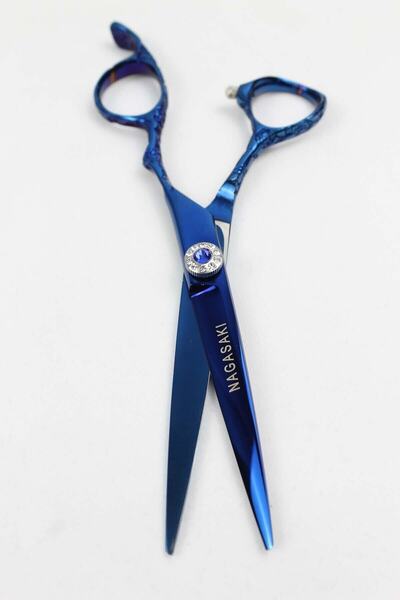 Nagasaki Profesyonel Berber Kuaför Saç Kesim Makası 6" No 67