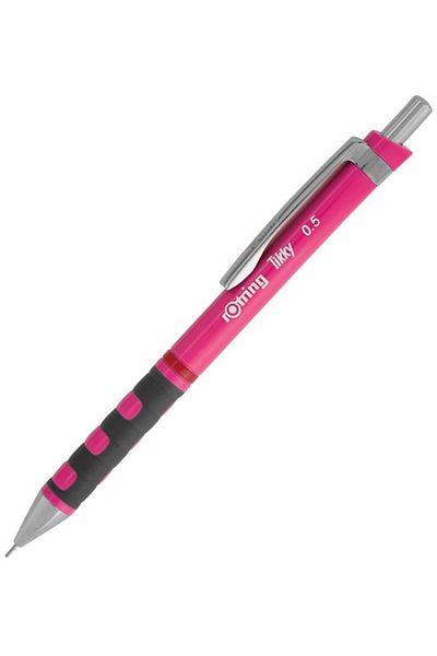 Rotring Tikky 05 Neon Pink Versatil Pen 2007219