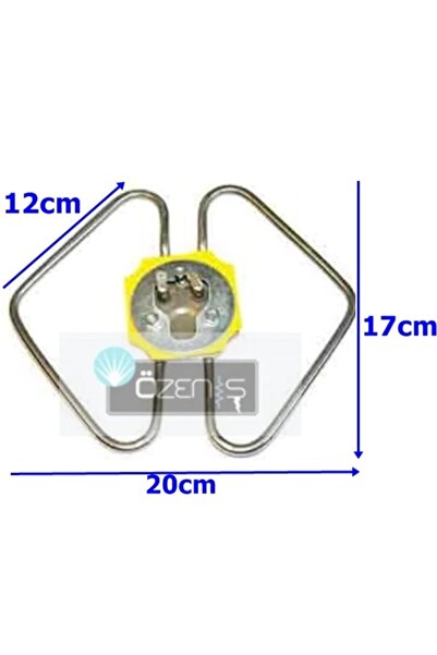 BALÇIK Remta-imza Marka Teknogrand Çay Kazanı Rezistansı 1500watt