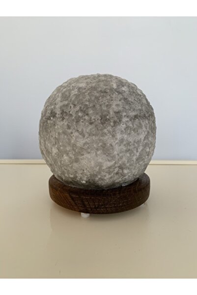 Salt and More Ay Küresi Tuz Lambası