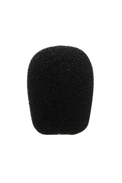 Knmaster Interkom Mikrofon Süngeri