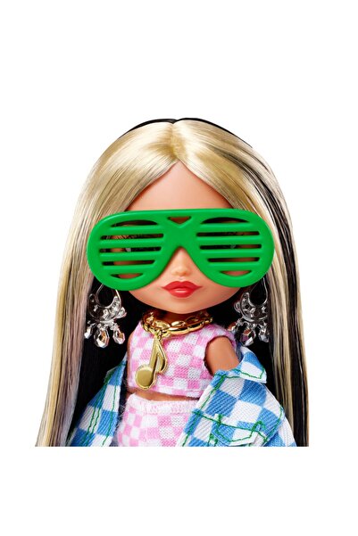 mattel Barbie Extra Mini Bebekler Hgp62-hgp64