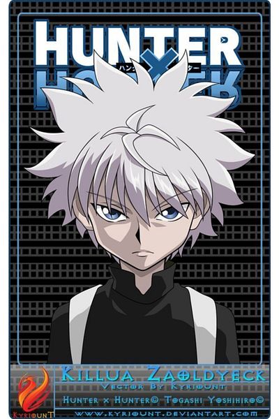 FBN STORE Hunter X Hunter Notebook 1 Piece Special Design A4 Size 21*29 Cm Wirebound Checkered Notebook