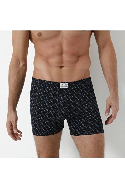 Disa Empirme Baskılı Havlu Bel Erkek Boxer