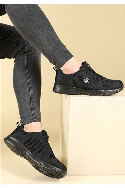 lumberjack Agatha 2fx Black Men's Sneaker Sports Shoes