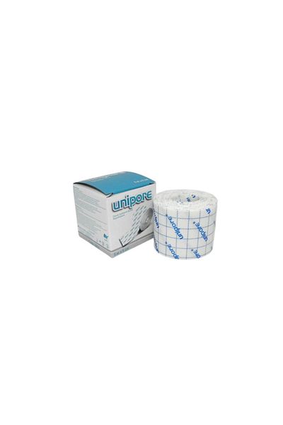Unipore 5x5 Elastic Flaster