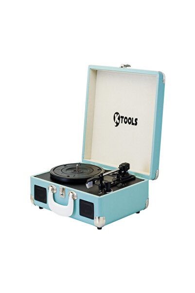 Ktools Pikap - Çanta Pikap Nostalgie K344 - Mavi