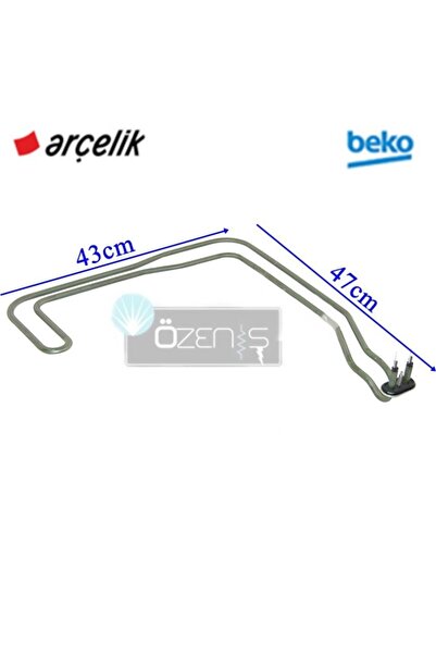 BALÇIK Arçelik-beko-altus-aygaz Bulaşık Makinesi Rezistansı 2000watt