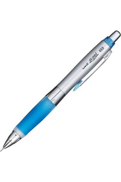 Uni Shaka 0.5 Versatile Blue Pen