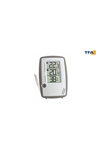 TFA 30.5024 Dijital Termohigrometre