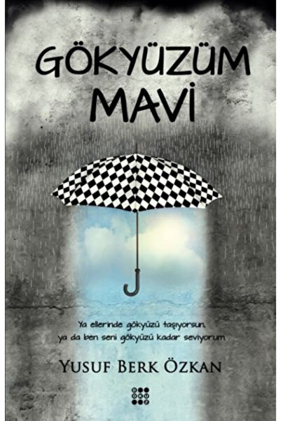 dokuzyayinlari Gökyüzüm Mavi / Yusuf Berk Özkan /