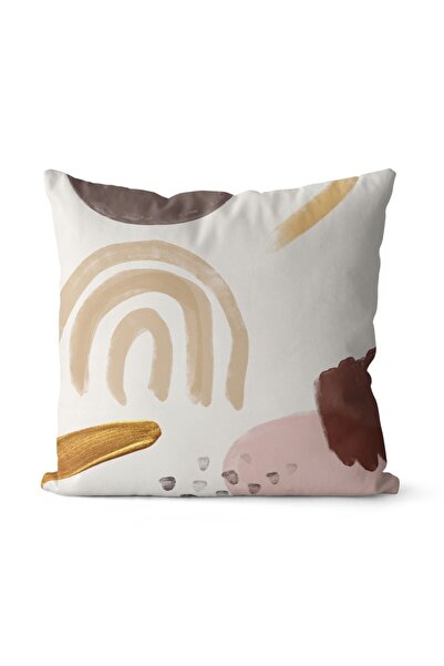 EVPANYA Çift Taraflı Kırlent Kılıfı Kod: Kir4035