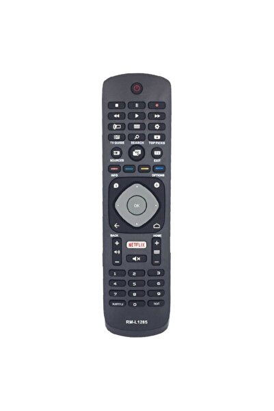 Philips Tv Kumandası Turn Philps Led Tv Kumandası-netflix Snl1285n