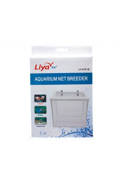 Liya ly-4701b Tulle Fish Puppy - Small Single Pack