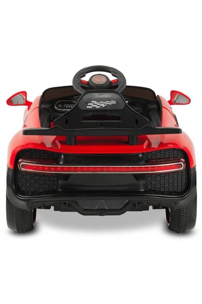 Baby2Go 2299 Gtx Akülü Araba-kırmızı