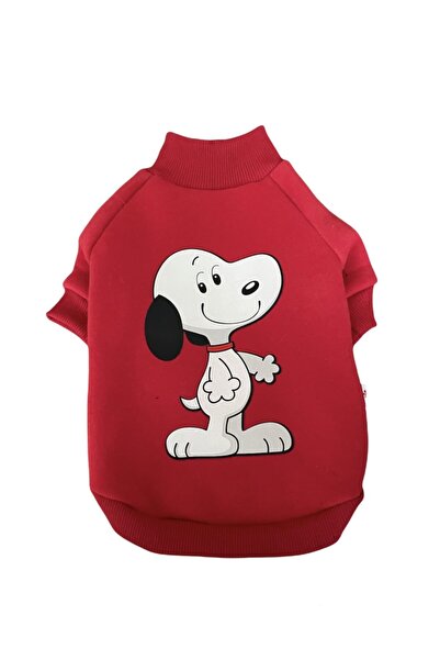 Barneystore Cat Dog Combed Sweat