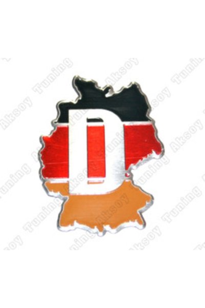 BoostZone Germany Luggage Logo