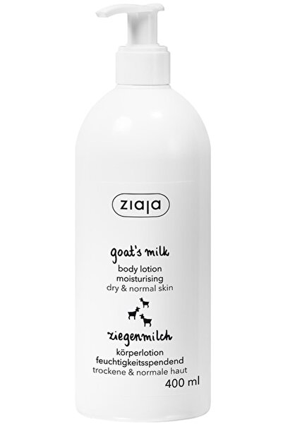 Genel Markalar Marka: Vücut Losyonu Keçi Sütü 400 Ml Kategori: Vücut Kremi