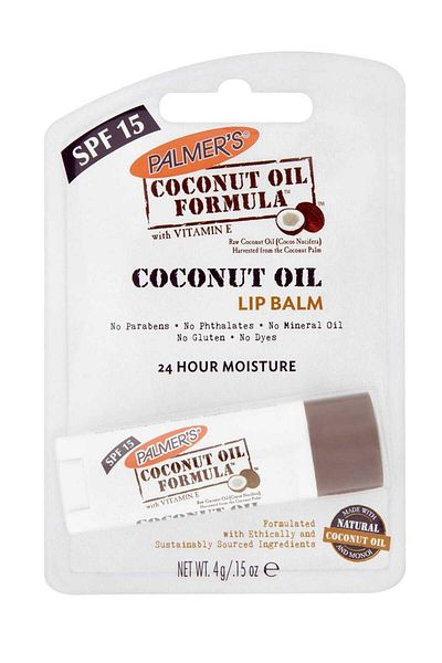 PALMER'S Coconut Oil Lip Balm 4gr010181032226