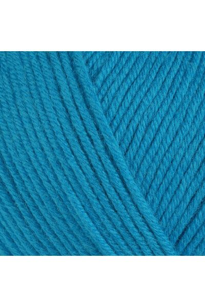 Gazzal Baby Cotton Amigurumi Yarn 50 Gr Πλεκτό Χέρι Σκέλος Punch Yarn 3428 Βαμβακερό+ακρυλικό Πλεκτό Σκέλος