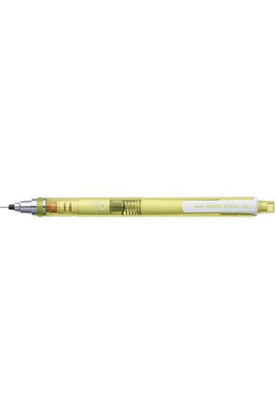 Uni Kuru Toga T 0.5 Versatil Pen Green