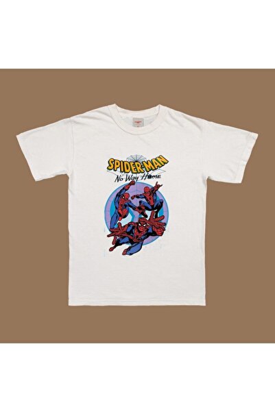 TIMESWASTINGIRL Marvel Spiderman No Way Home Tshirt