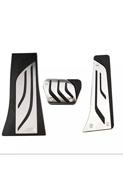 goodpag Bmw 5 Serisi F10 M Logolu Pedal Seti Otomatik