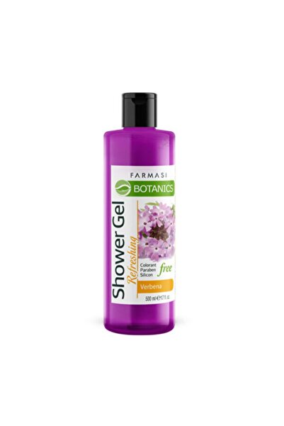 Farmasi Botanıcs Mine Çiçeği Tazeleyici Duş Jeli 500 Ml