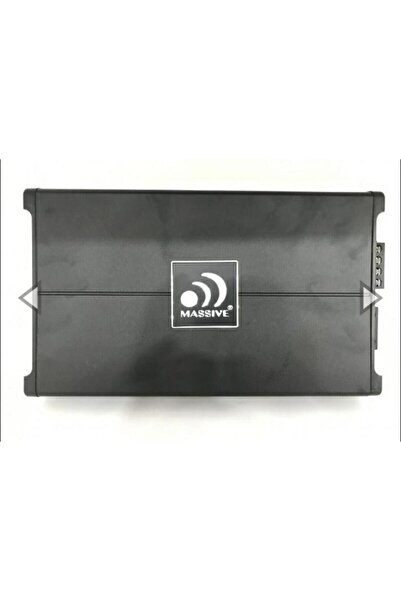 Massive Ms-b3500.4k 3000wat 4 Kanal Amfi Pro Seri